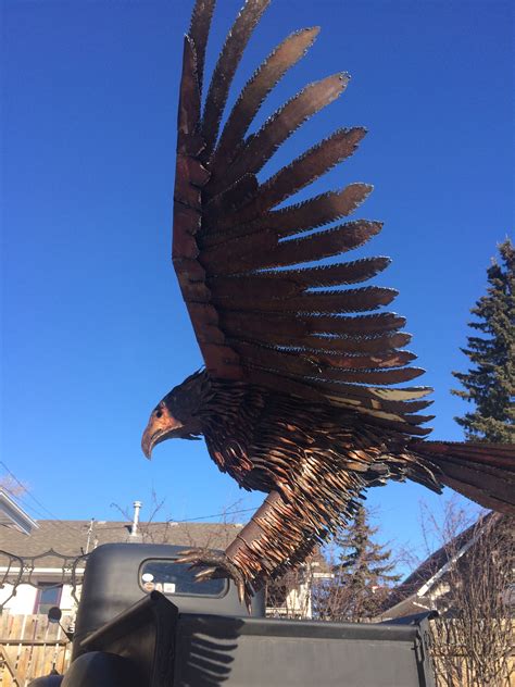 metal eagle on house|decorative eagle on house.